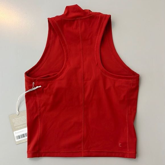 NWT Everlane The Perform Mockneck Tank Size S - Picture 3 of 11